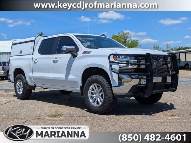 2019 CHEVROLET Silverado