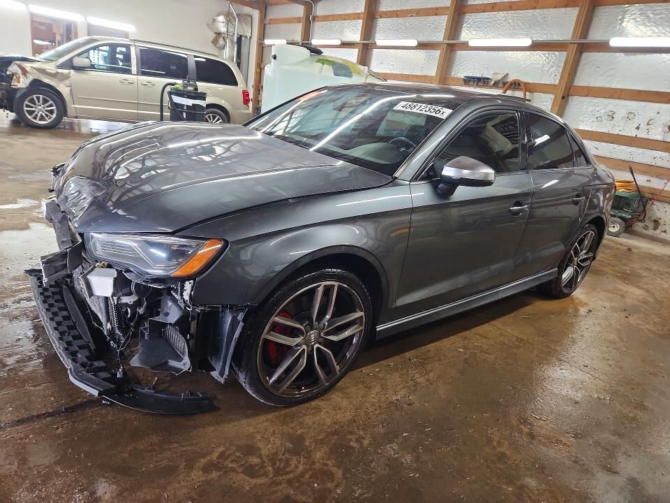 2015 AUDI S3