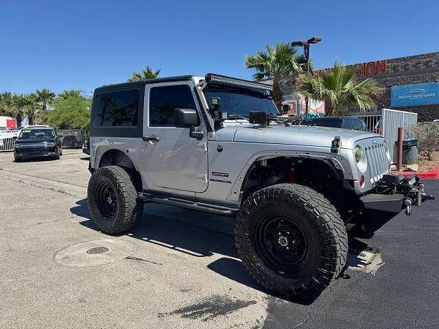 2012 JEEP Wrangler