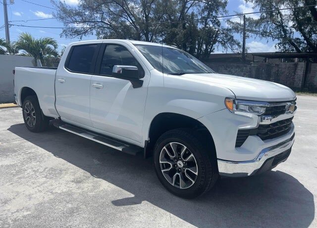 2024 CHEVROLET Silverado