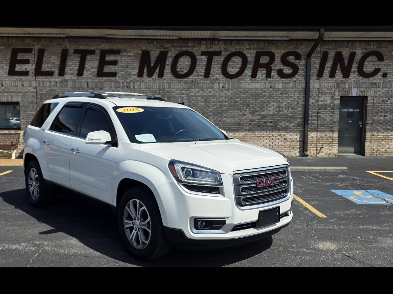 2015 GMC Acadia