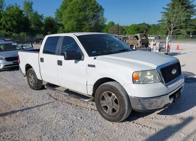 2007 FORD F-150