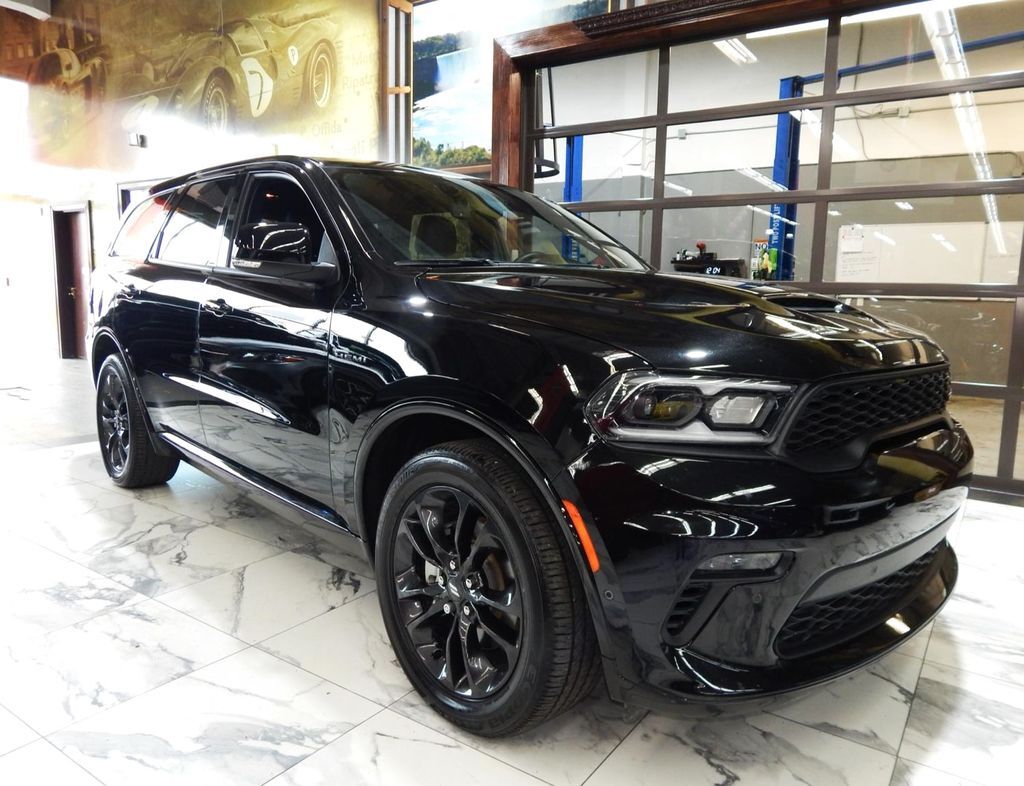 2022 DODGE Durango