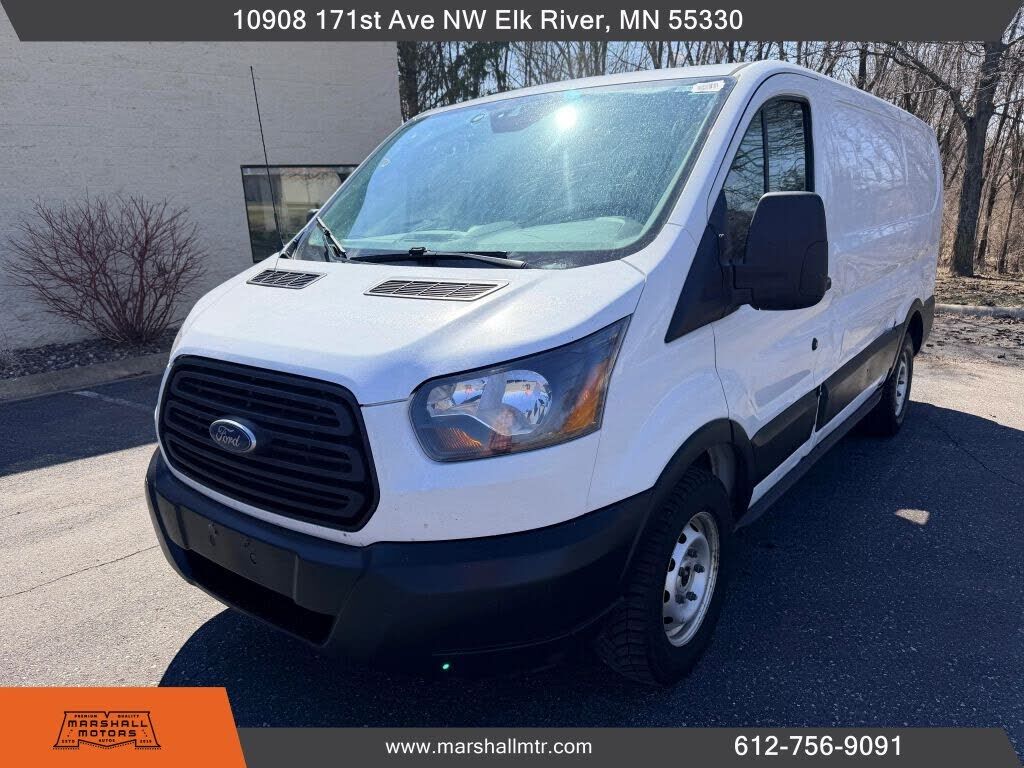 2019 FORD Transit
