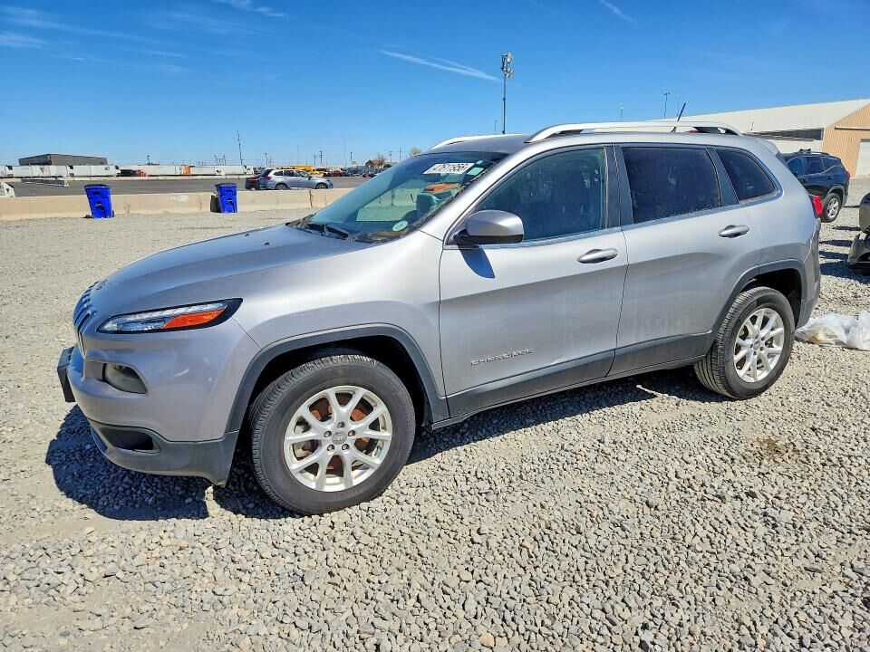 2015 JEEP Cherokee