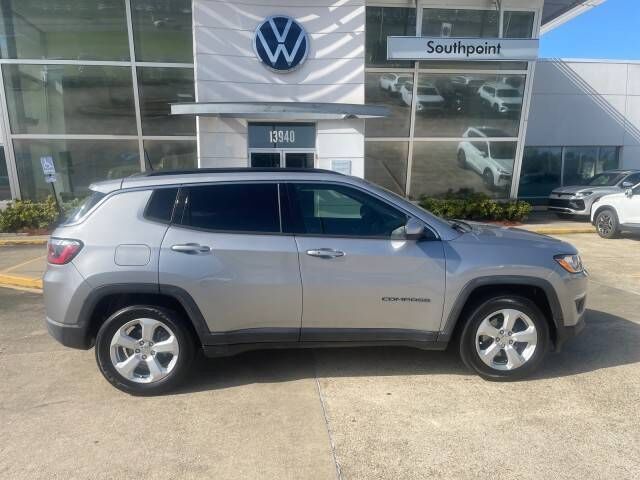 2018 JEEP Compass