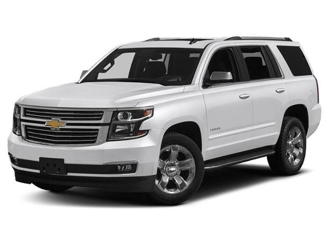 2015 CHEVROLET Tahoe