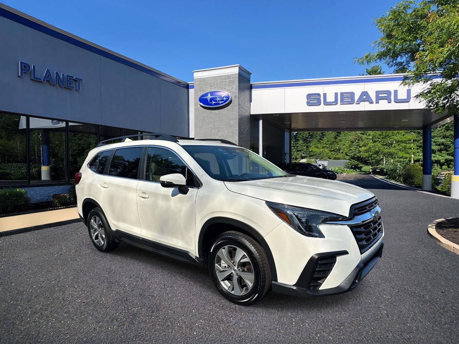 2023 SUBARU Ascent