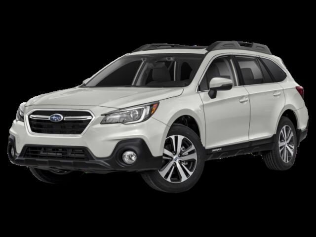 2018 SUBARU Outback