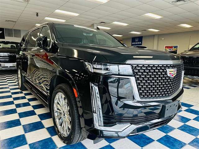 2022 CADILLAC Escalade ESV