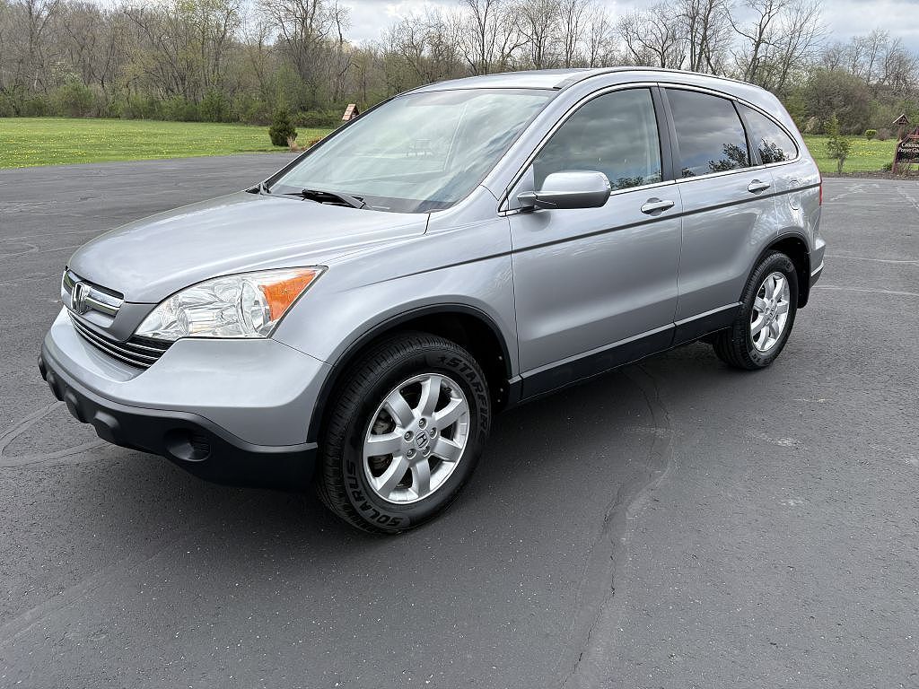 2007 HONDA CR-V