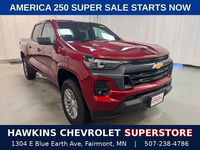 2026 CHEVROLET Colorado