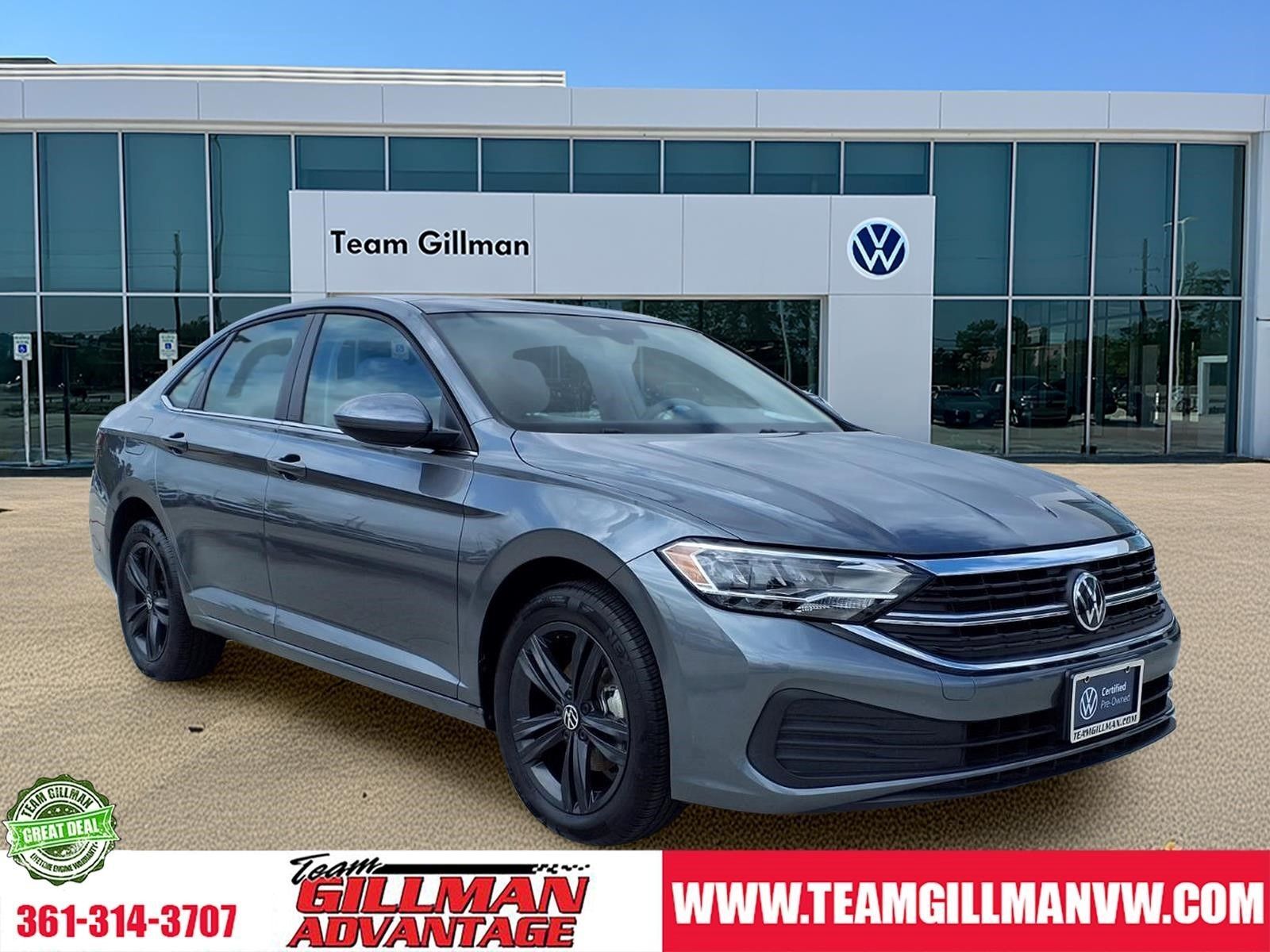 2024 VOLKSWAGEN Jetta