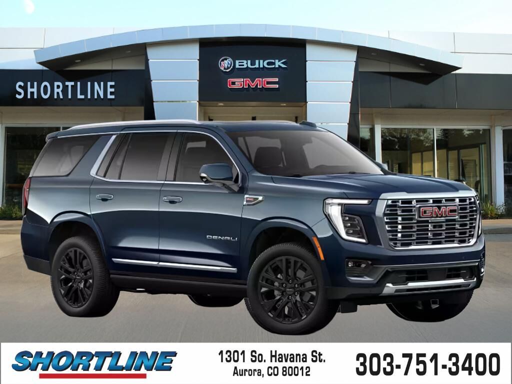 2026 GMC Yukon