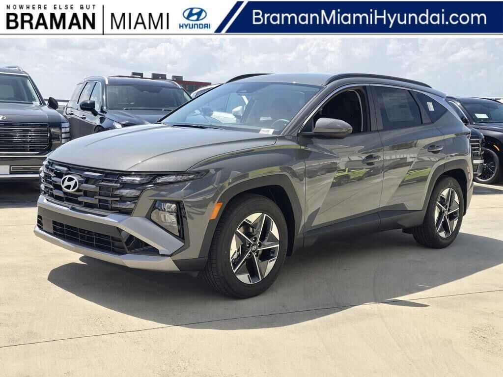 2026 HYUNDAI Tucson