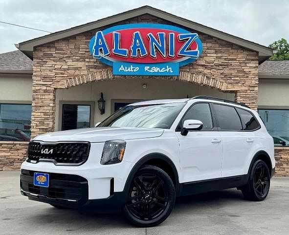 2024 KIA Telluride
