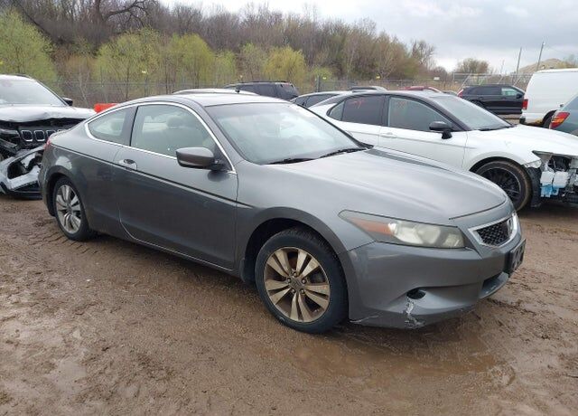 2009 HONDA Accord