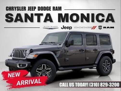 2025 JEEP Wrangler