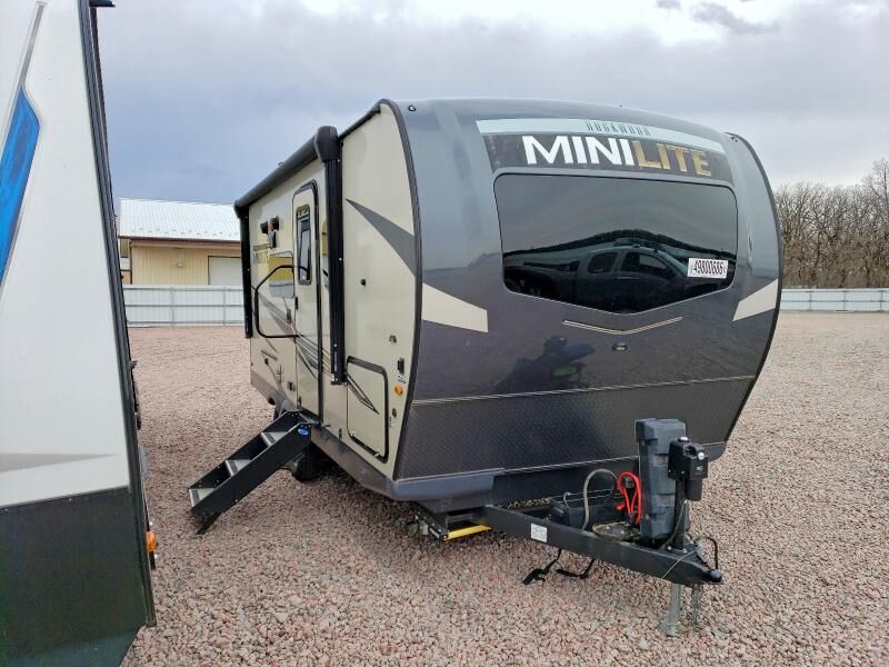 2022 FOREST RIVER Real-lite / Rockwood Lite Weight Trailers