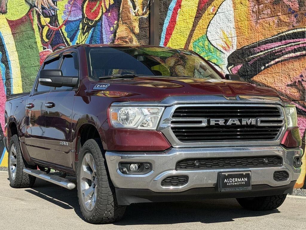 2019 RAM 1500