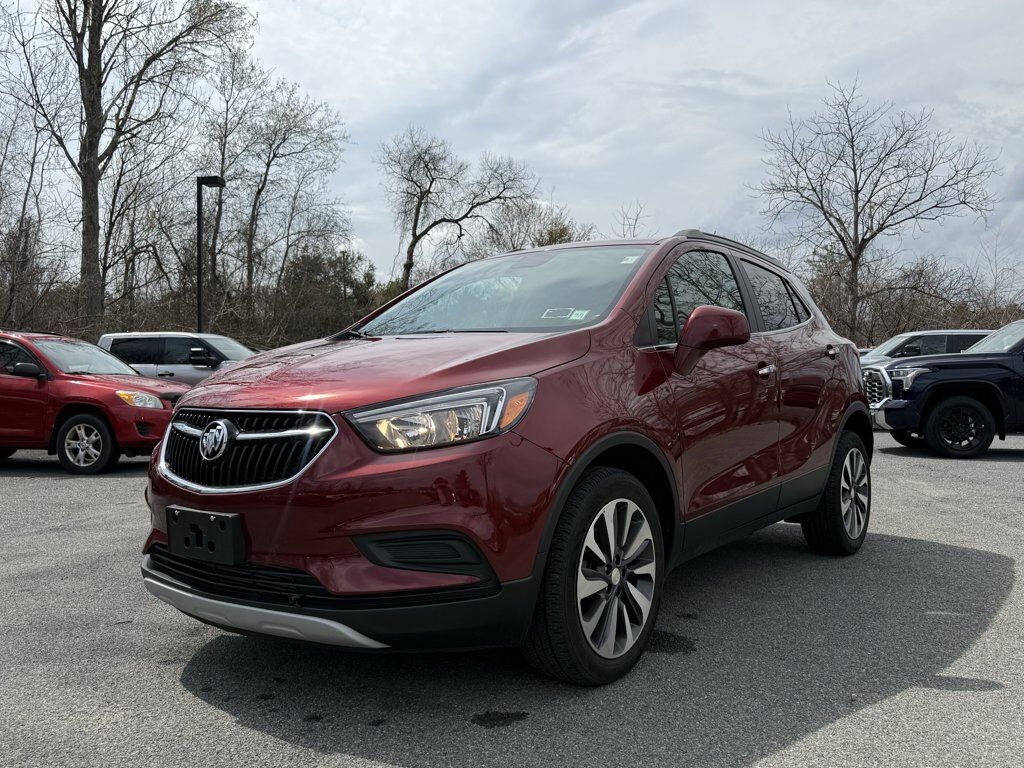 2022 BUICK Encore