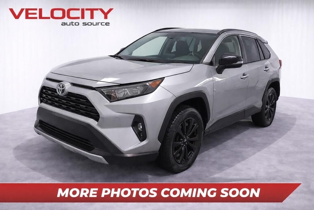 2023 TOYOTA RAV4