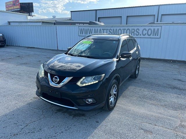 2015 NISSAN Rogue