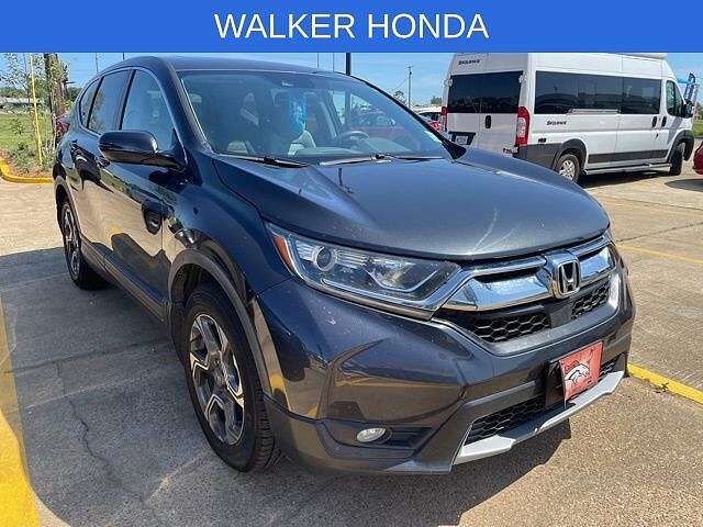 2019 HONDA CR-V