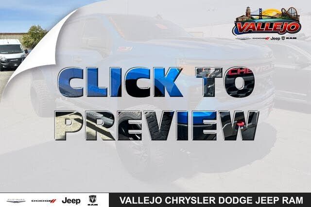 2023 CHEVROLET Silverado