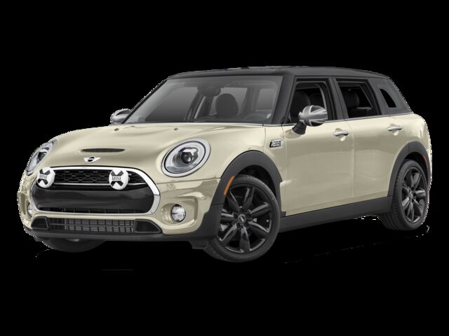 2016 MINI Clubman