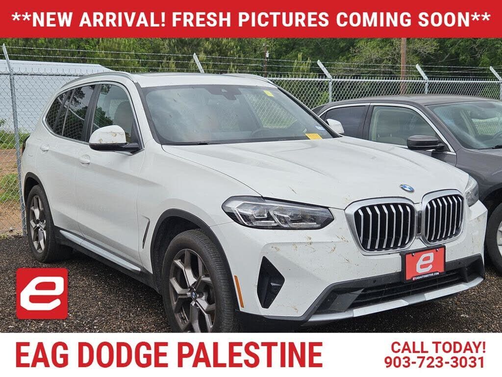2022 BMW X3