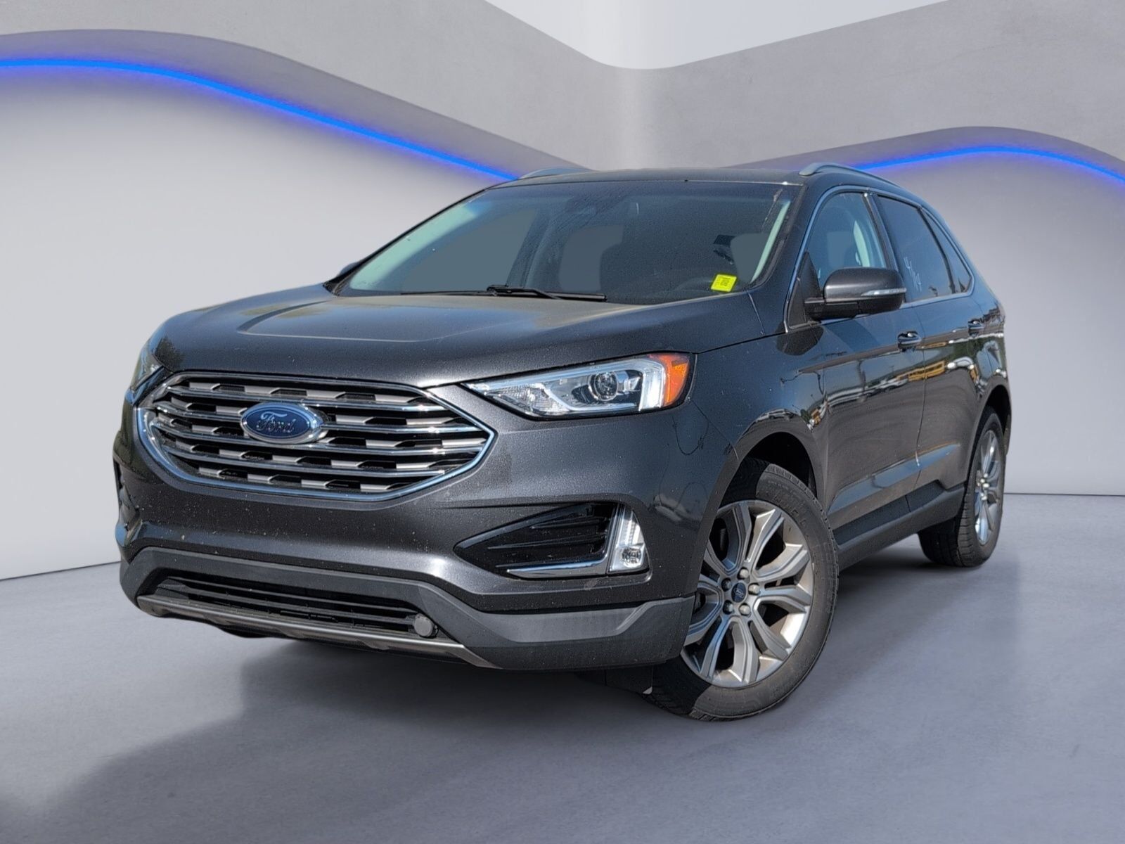 2019 FORD Edge