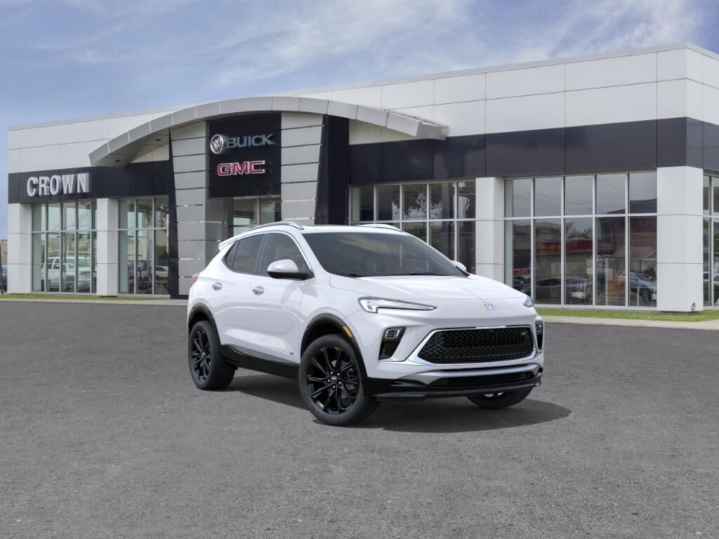 2026 BUICK Encore GX