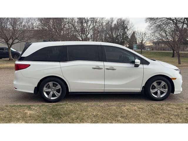 2020 HONDA Odyssey