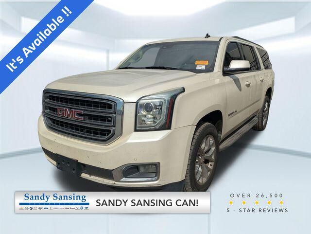 2015 GMC Yukon XL