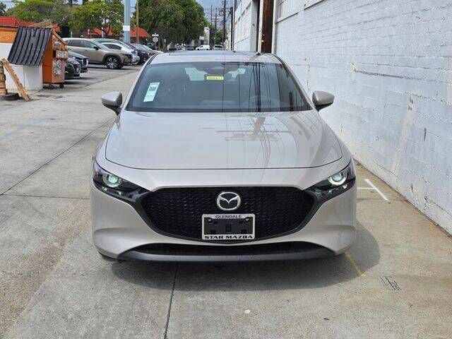 2026 MAZDA Mazda3