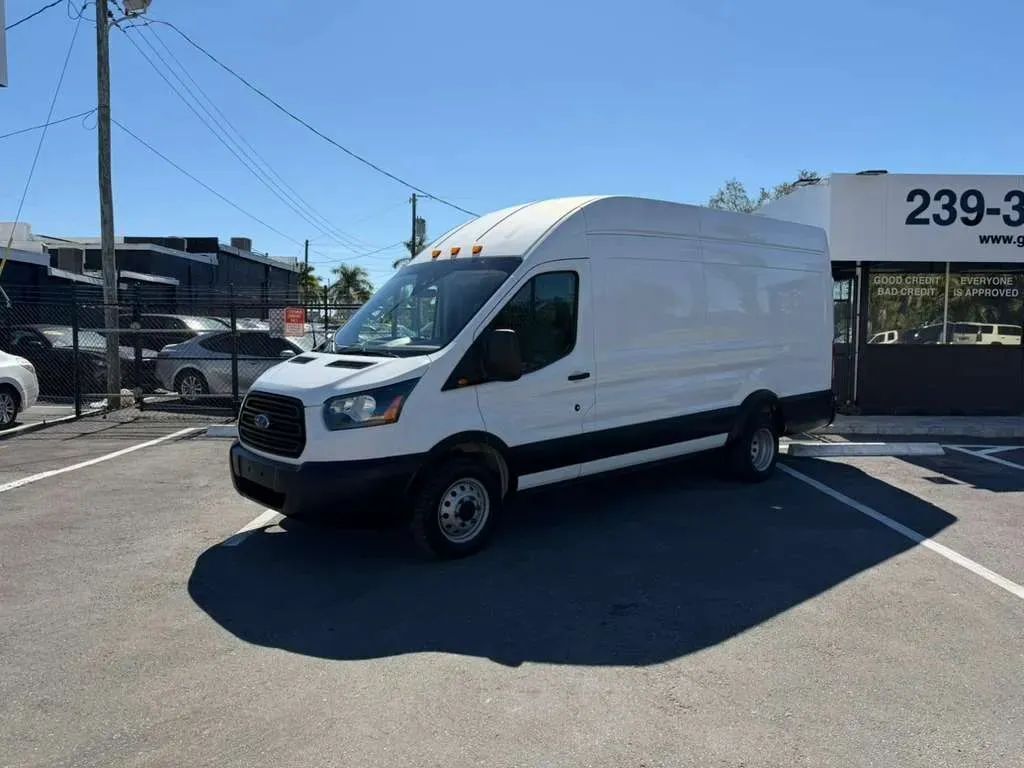 2019 FORD Transit