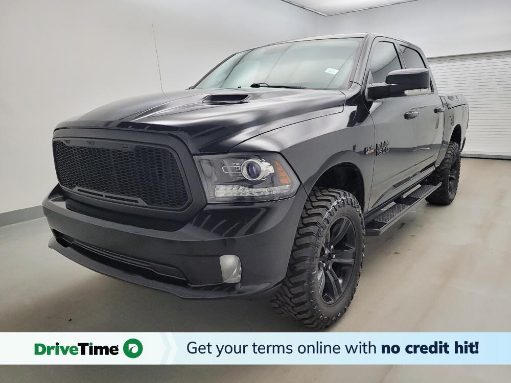 2018 RAM 1500
