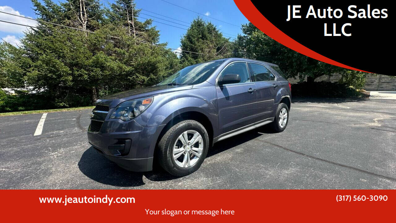 2013 CHEVROLET Equinox