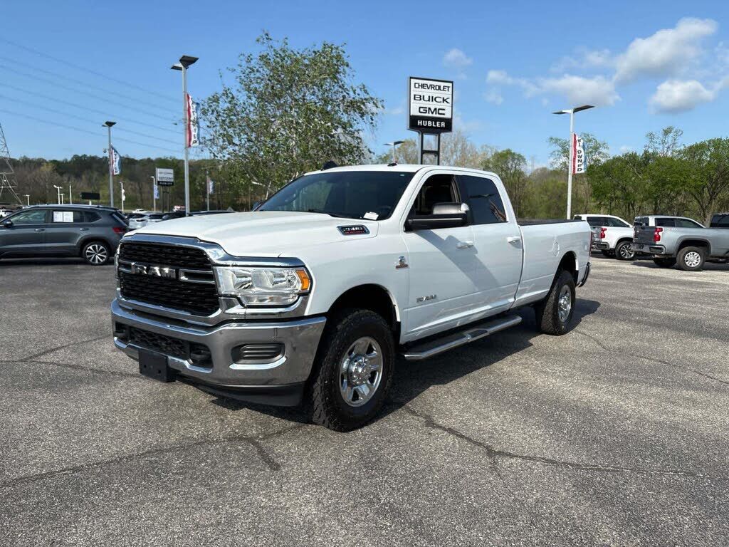 2022 RAM 2500