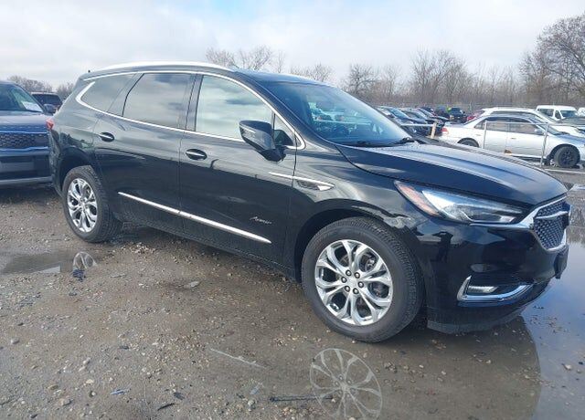 2021 BUICK Enclave