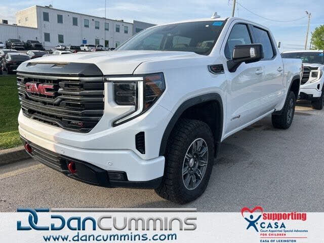 2025 GMC Sierra