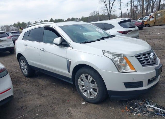 2013 CADILLAC SRX
