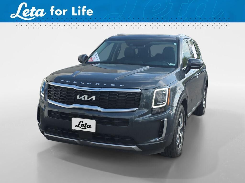 2022 KIA Telluride