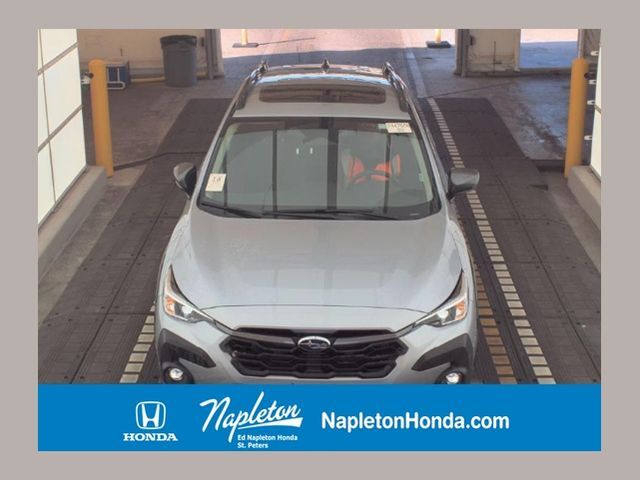 2025 SUBARU Crosstrek