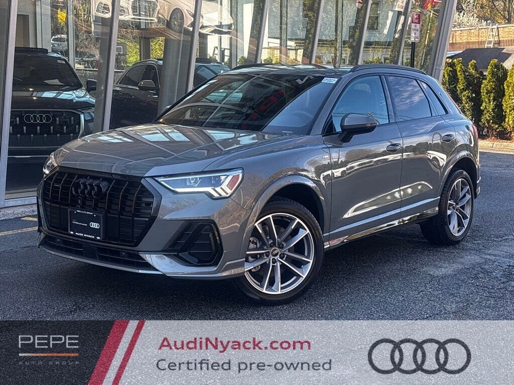 2025 AUDI Q3