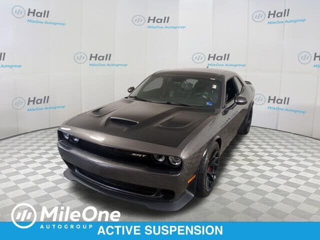 2016 DODGE Challenger