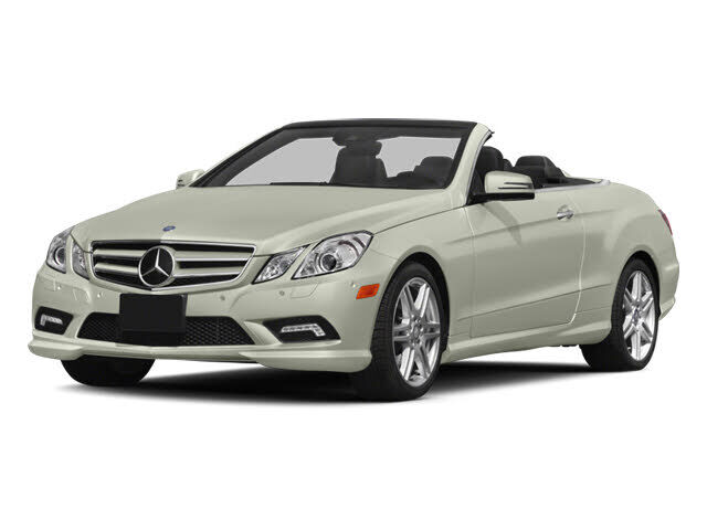 2013 MERCEDES-BENZ E-Class