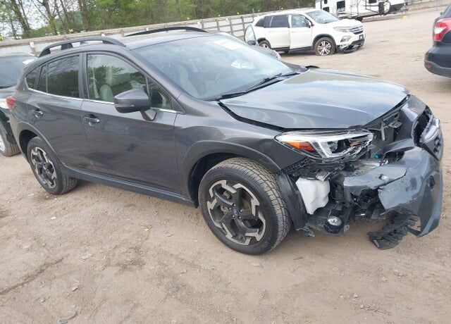 2023 SUBARU Crosstrek