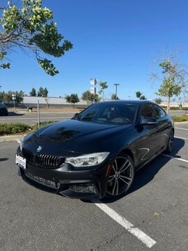 2015 BMW 4 Series